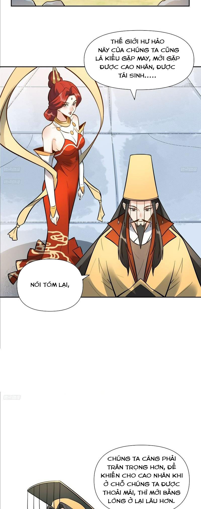 Nguyên Lai Ta Là Tu Tiên Đại Lão Chap 381 - Next Chap 382