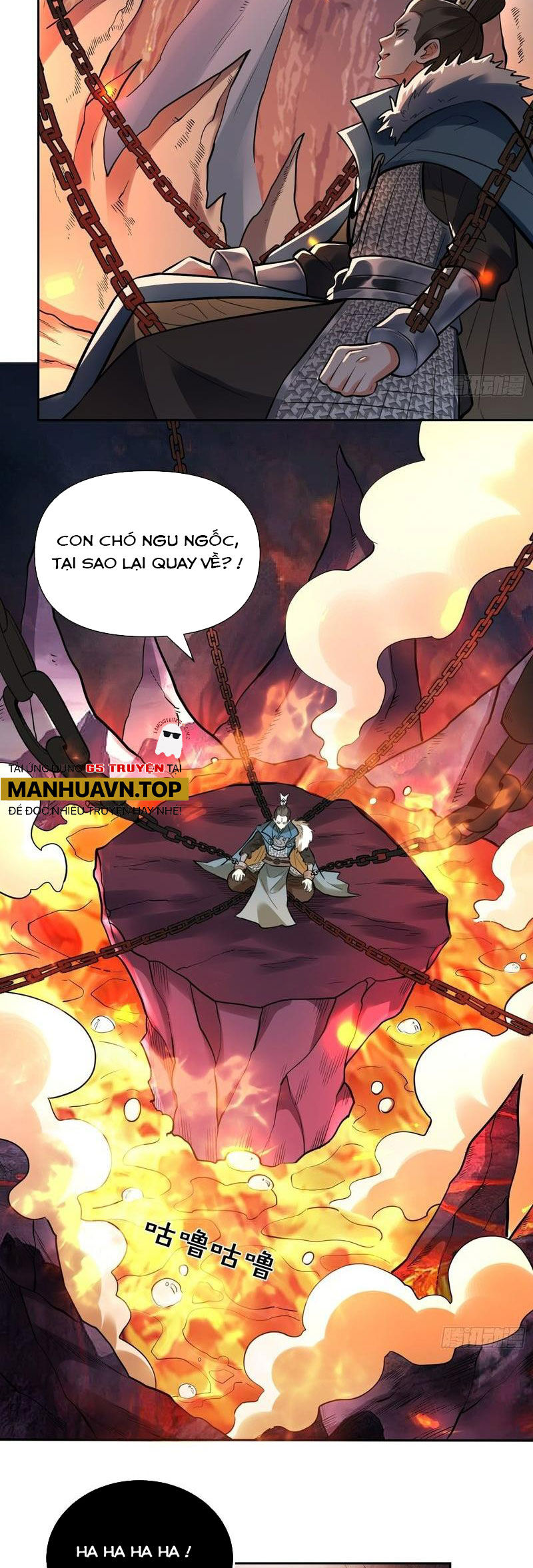 Nguyên Lai Ta Là Tu Tiên Đại Lão Chap 381 - Next Chap 382
