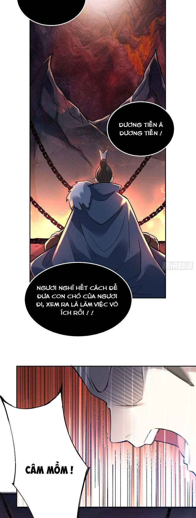 Nguyên Lai Ta Là Tu Tiên Đại Lão Chap 381 - Next Chap 382