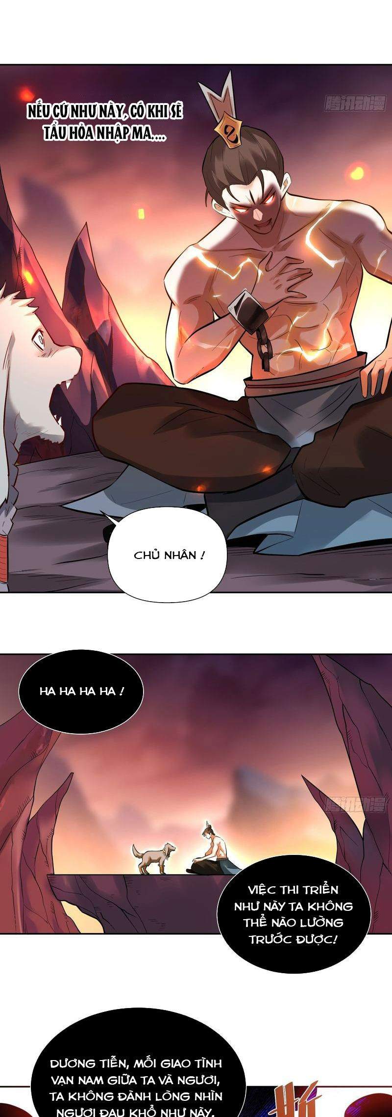 Nguyên Lai Ta Là Tu Tiên Đại Lão Chap 382 - Next Chap 383