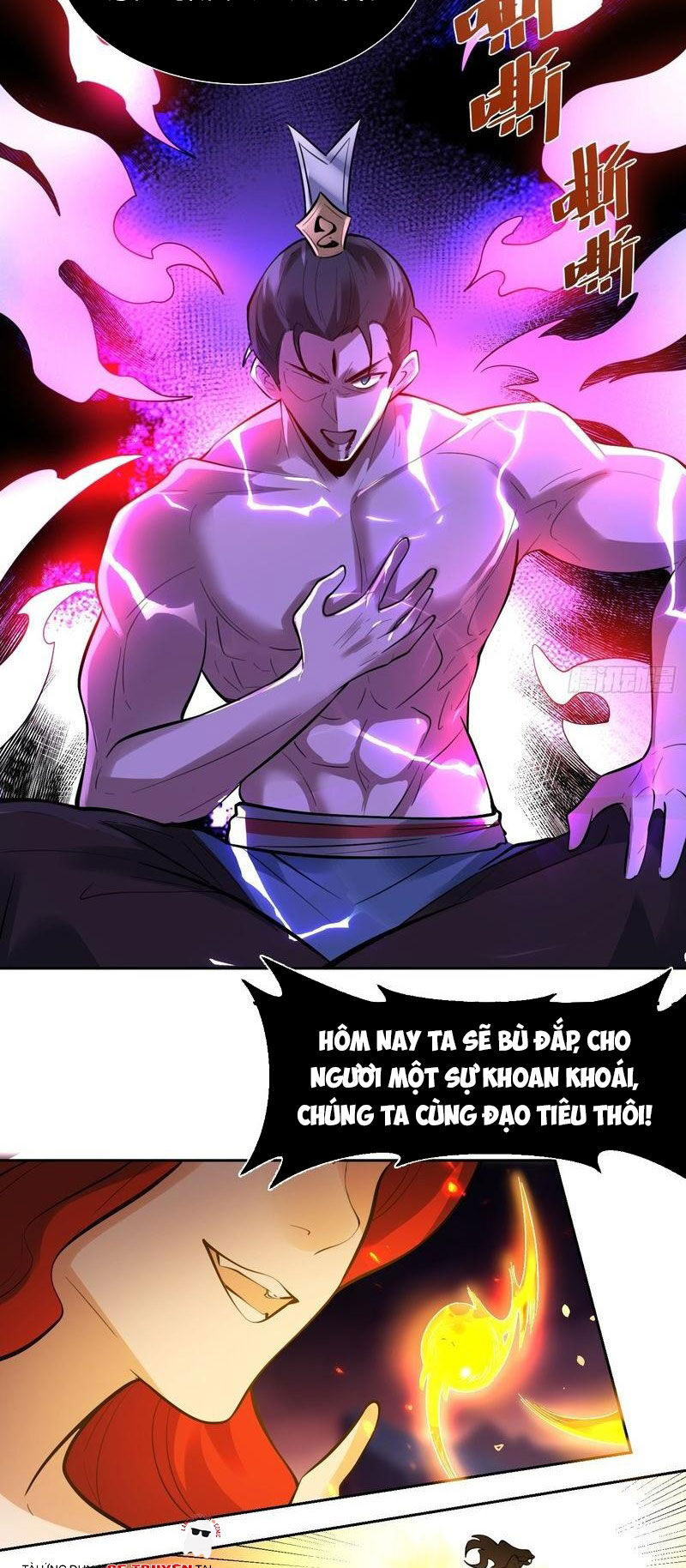 Nguyên Lai Ta Là Tu Tiên Đại Lão Chap 382 - Next Chap 383