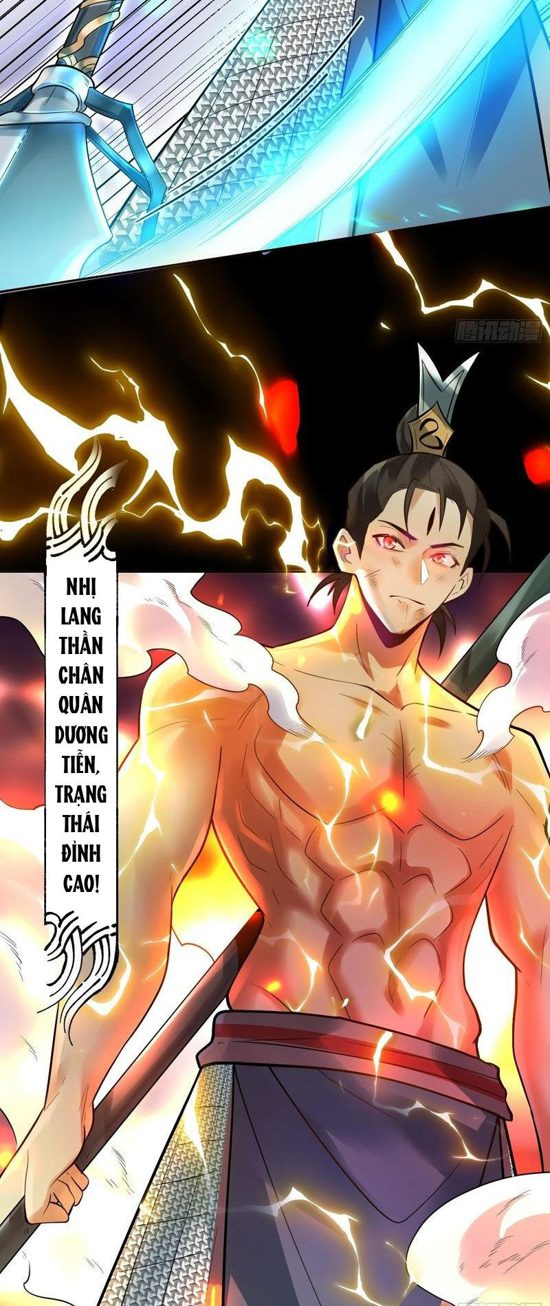 Nguyên Lai Ta Là Tu Tiên Đại Lão Chap 382 - Next Chap 383