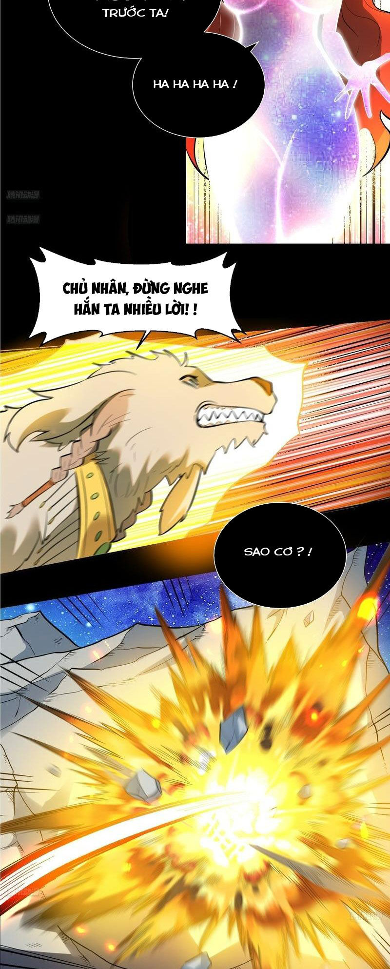 Nguyên Lai Ta Là Tu Tiên Đại Lão Chap 382 - Next Chap 383
