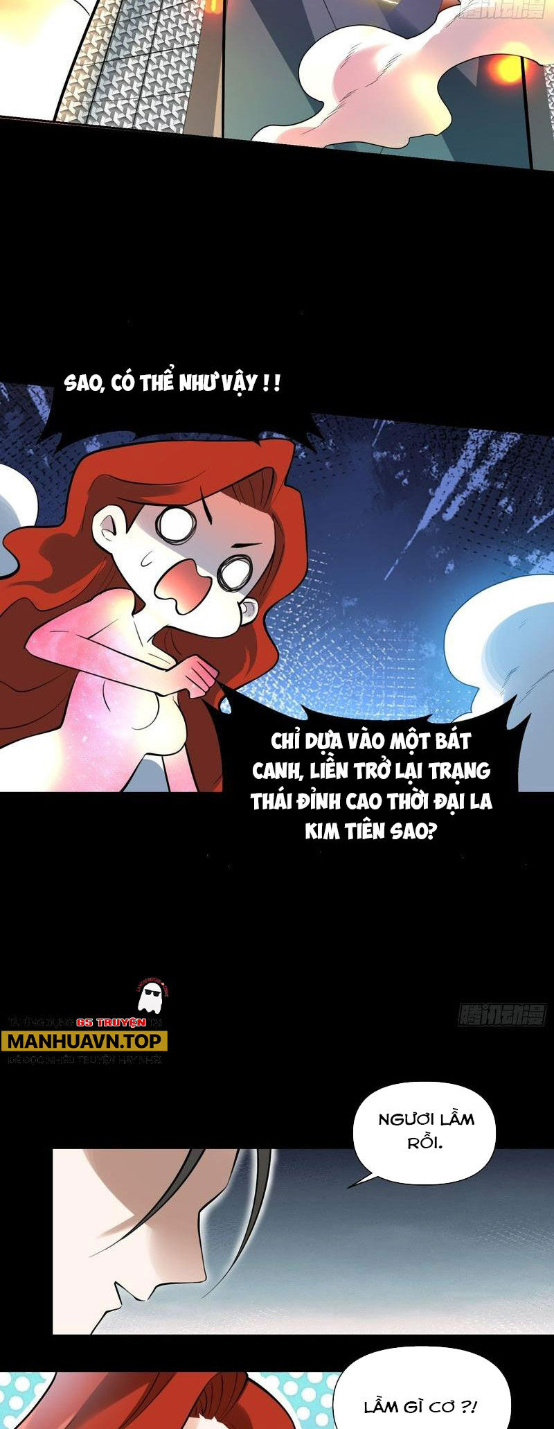 Nguyên Lai Ta Là Tu Tiên Đại Lão Chap 382 - Next Chap 383