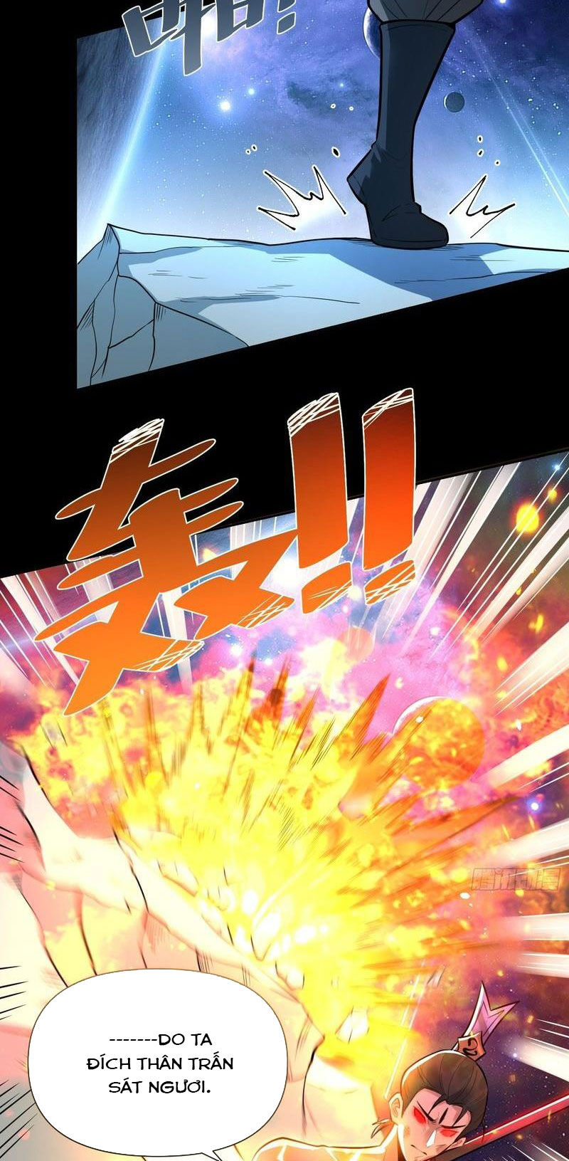 Nguyên Lai Ta Là Tu Tiên Đại Lão Chap 382 - Next Chap 383