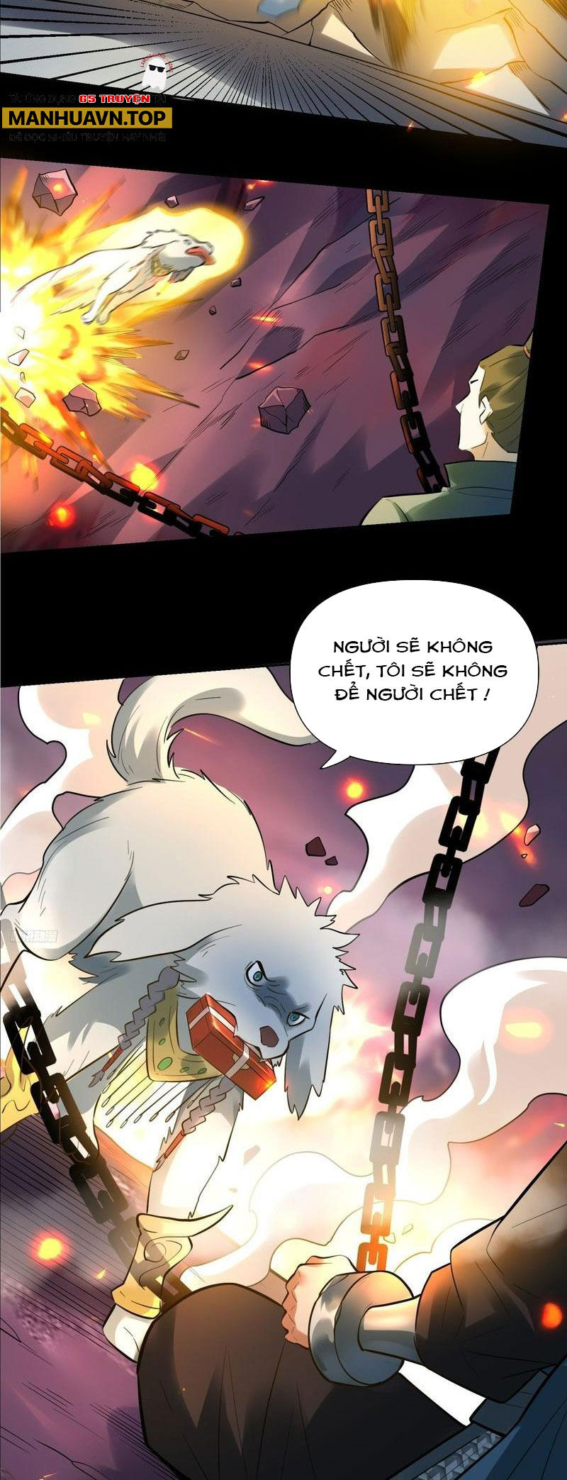 Nguyên Lai Ta Là Tu Tiên Đại Lão Chap 382 - Next Chap 383