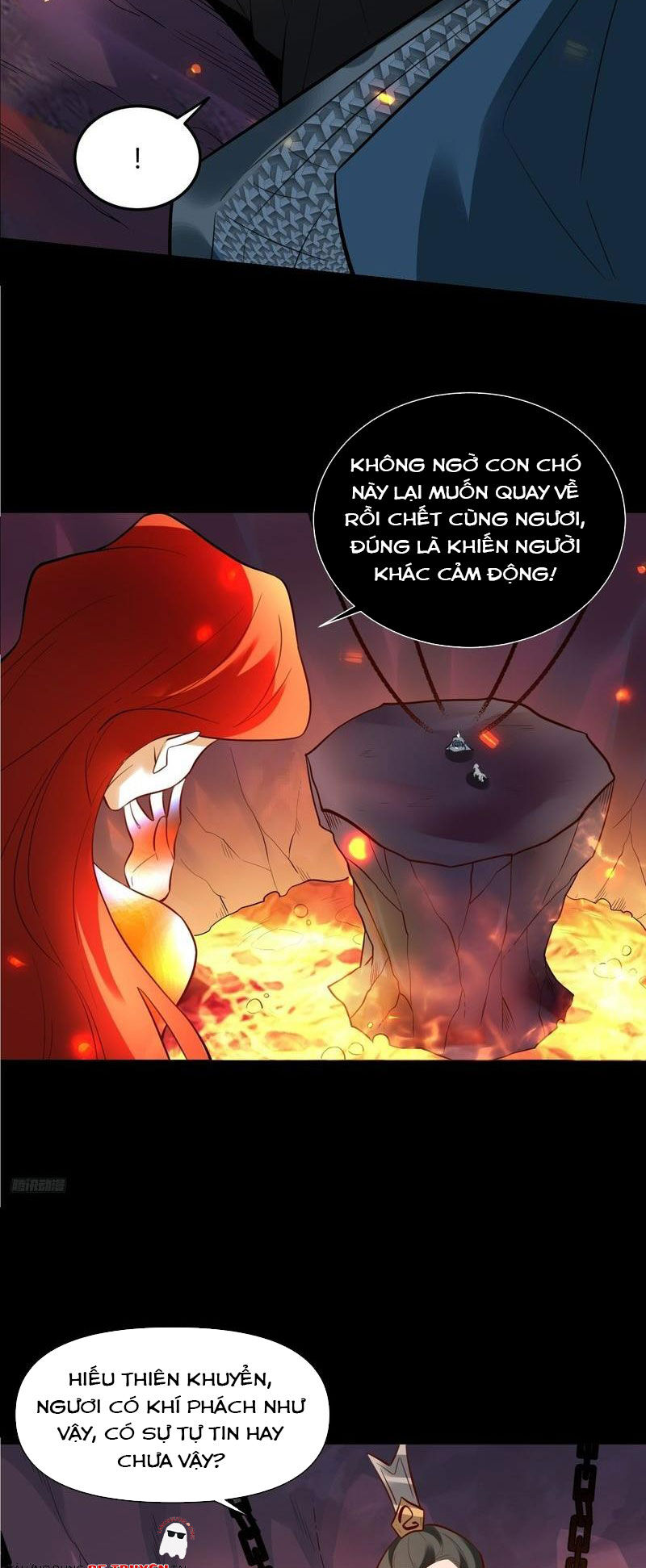 Nguyên Lai Ta Là Tu Tiên Đại Lão Chap 382 - Next Chap 383