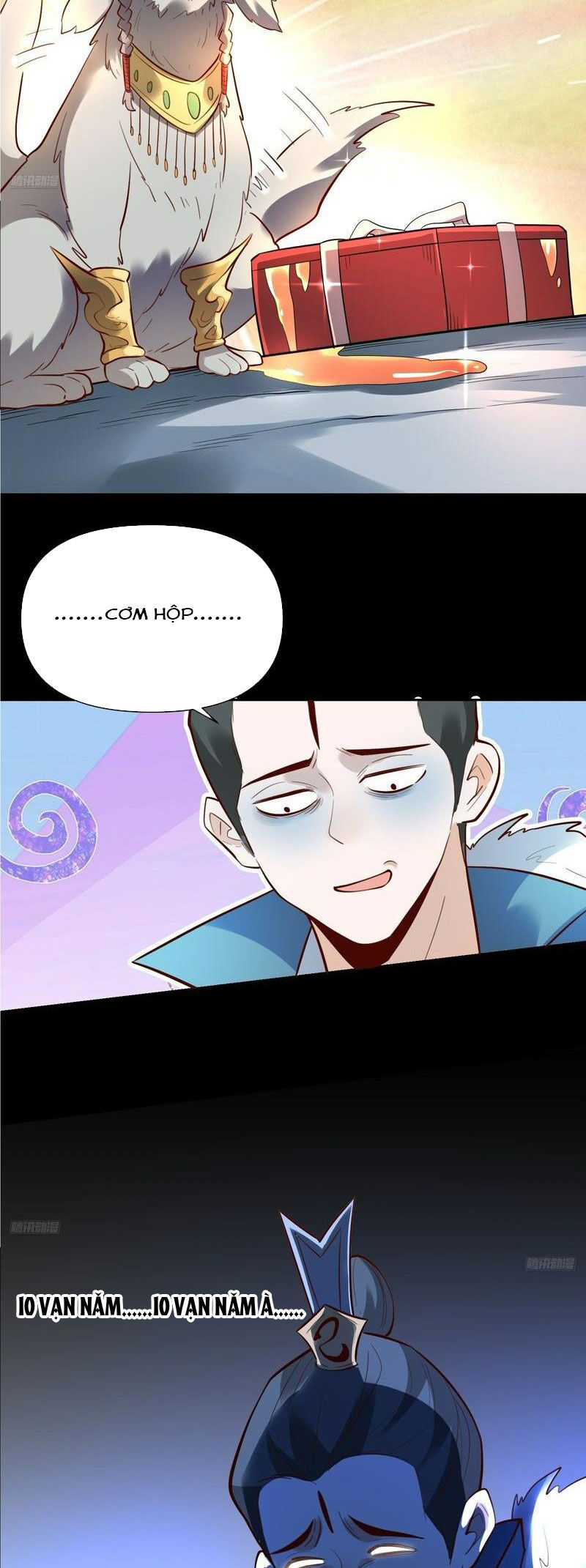 Nguyên Lai Ta Là Tu Tiên Đại Lão Chap 382 - Next Chap 383