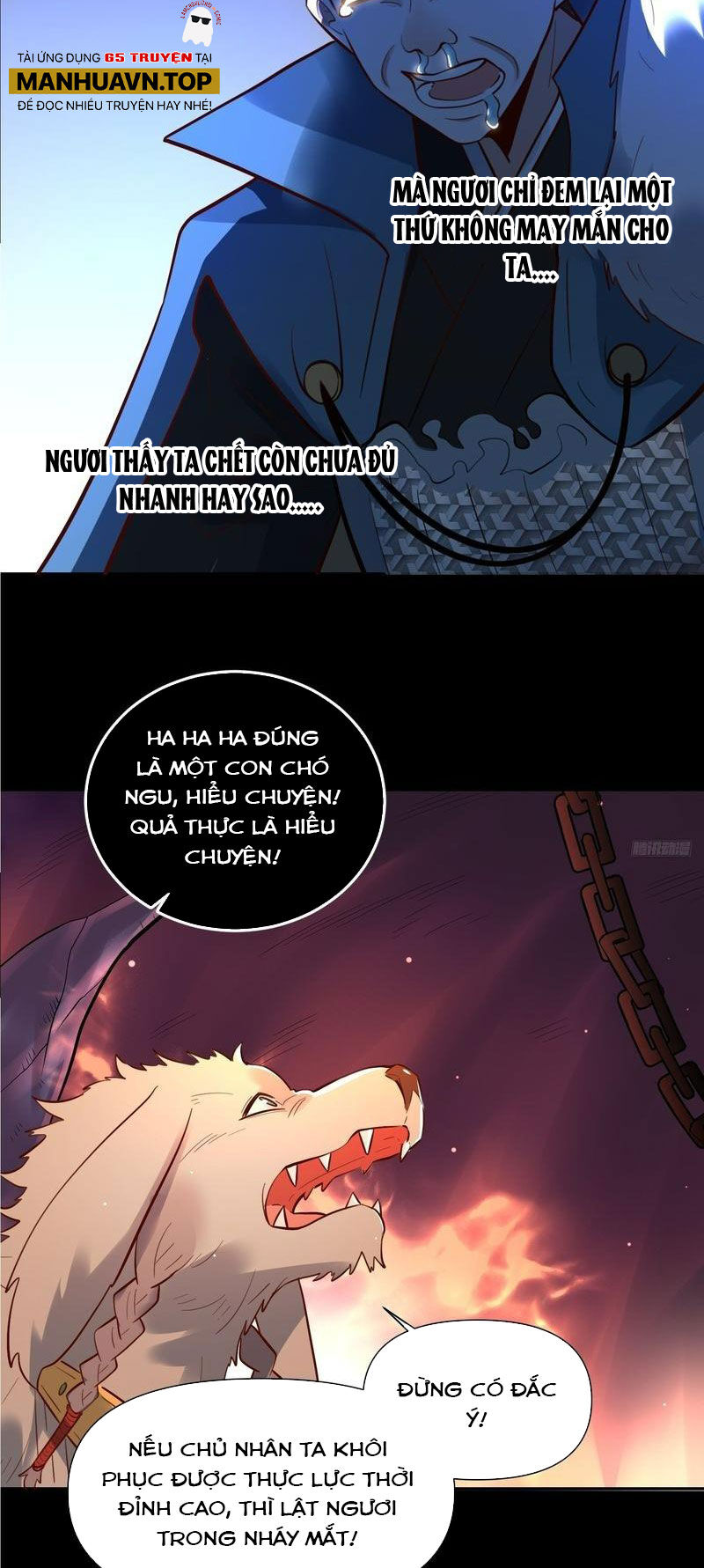 Nguyên Lai Ta Là Tu Tiên Đại Lão Chap 382 - Next Chap 383