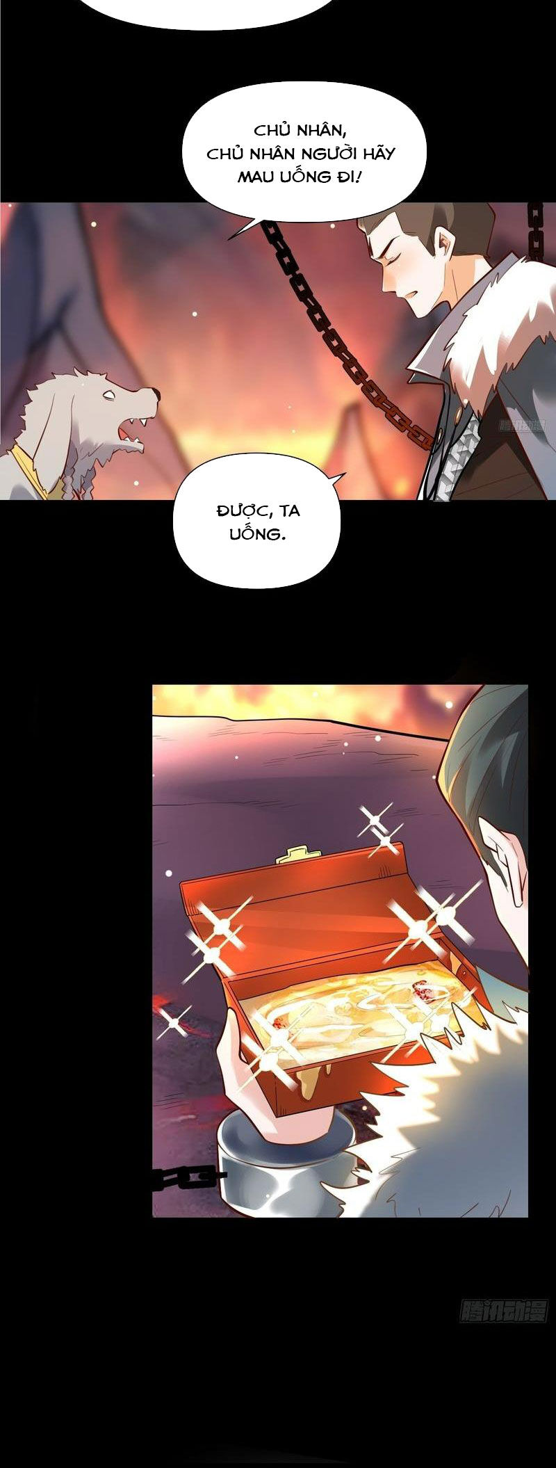 Nguyên Lai Ta Là Tu Tiên Đại Lão Chap 382 - Next Chap 383