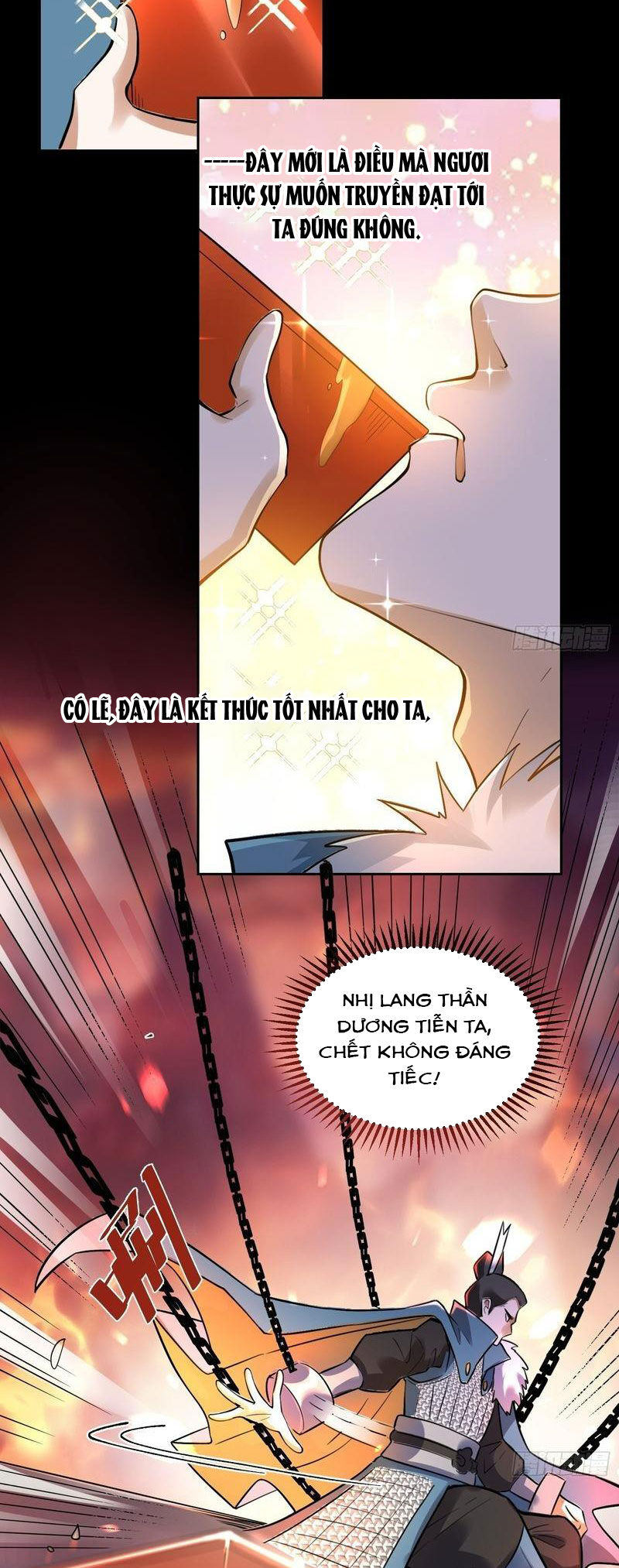 Nguyên Lai Ta Là Tu Tiên Đại Lão Chap 382 - Next Chap 383