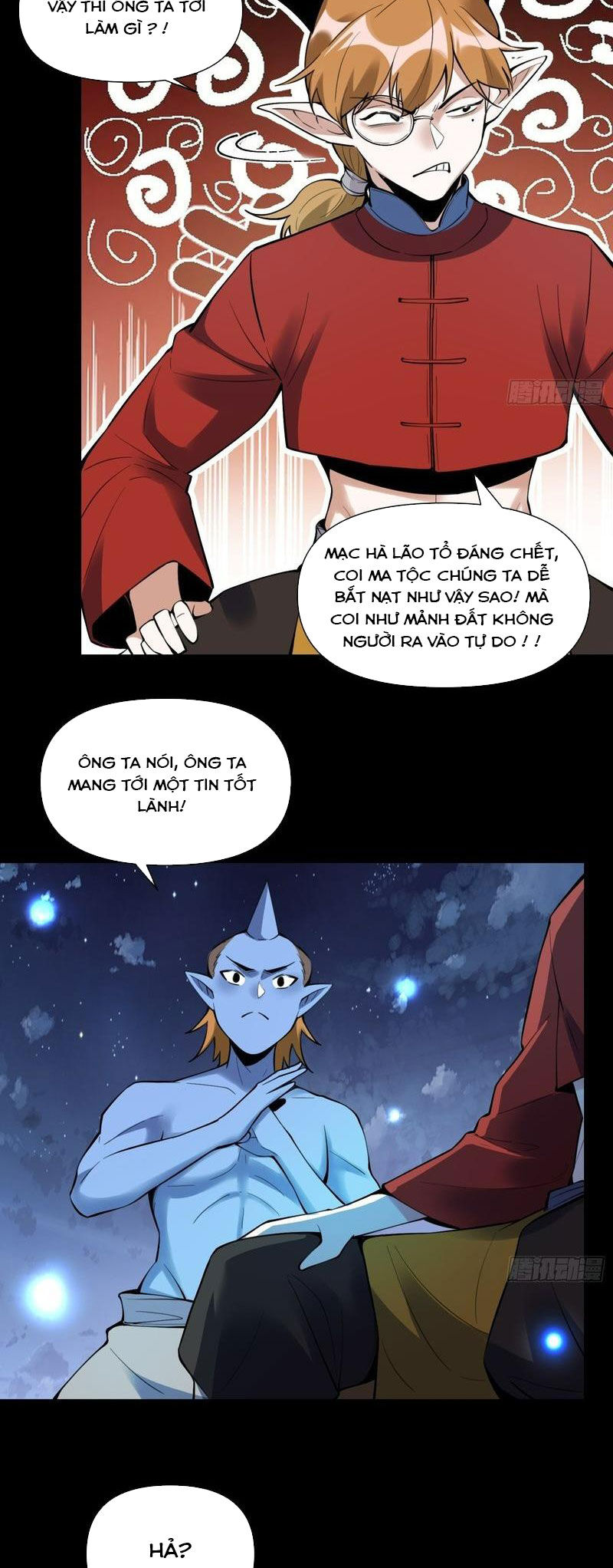Nguyên Lai Ta Là Tu Tiên Đại Lão Chap 383 - Next Chap 384