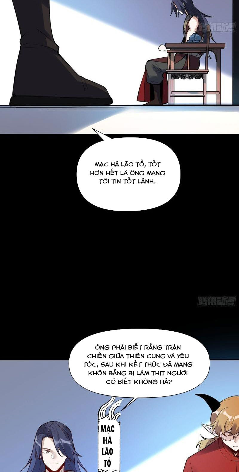Nguyên Lai Ta Là Tu Tiên Đại Lão Chap 383 - Next Chap 384