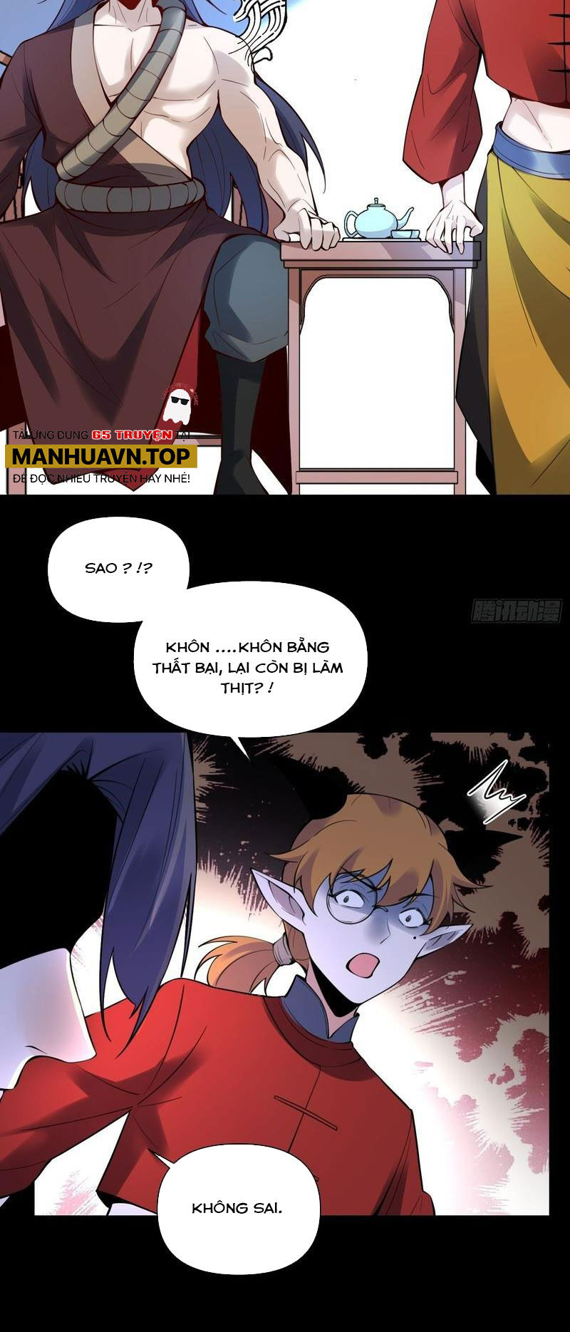 Nguyên Lai Ta Là Tu Tiên Đại Lão Chap 383 - Next Chap 384