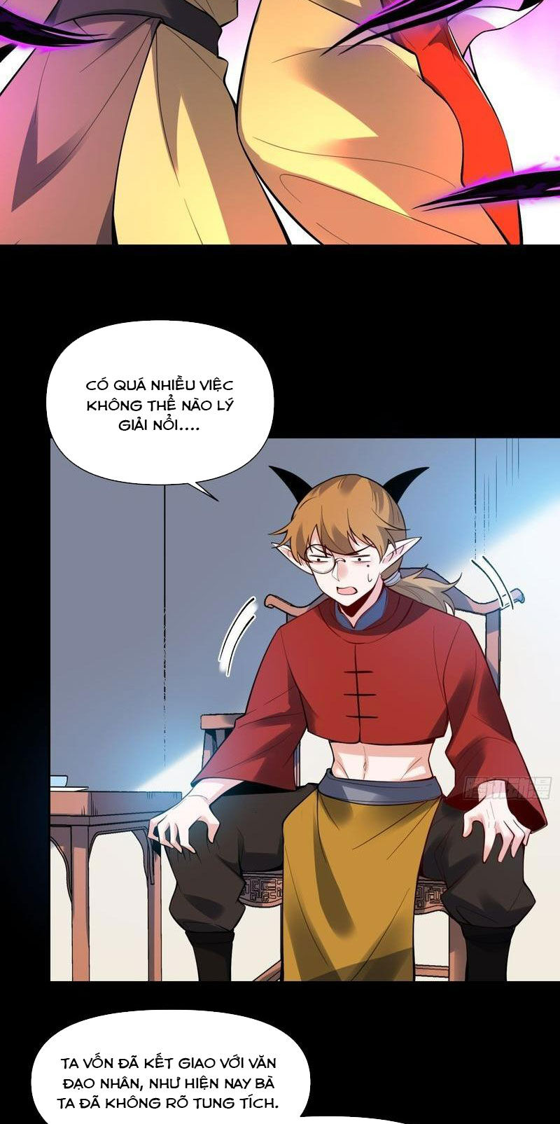 Nguyên Lai Ta Là Tu Tiên Đại Lão Chap 383 - Next Chap 384