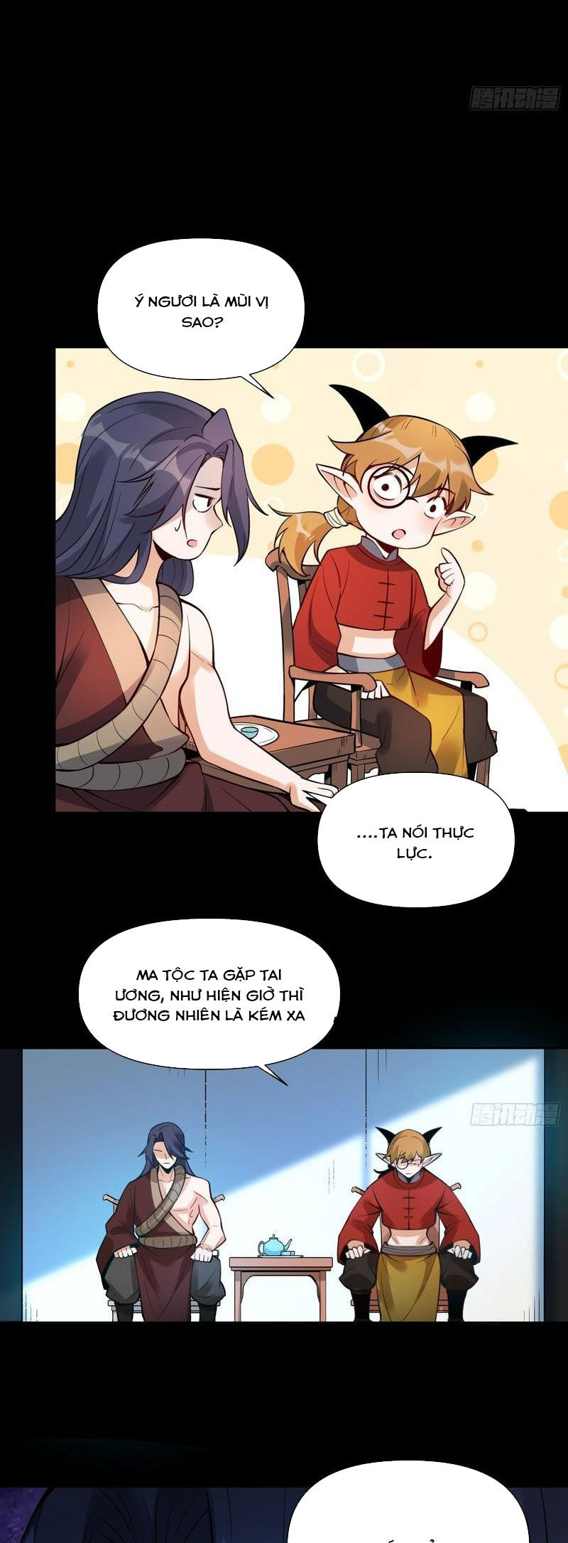Nguyên Lai Ta Là Tu Tiên Đại Lão Chap 383 - Next Chap 384