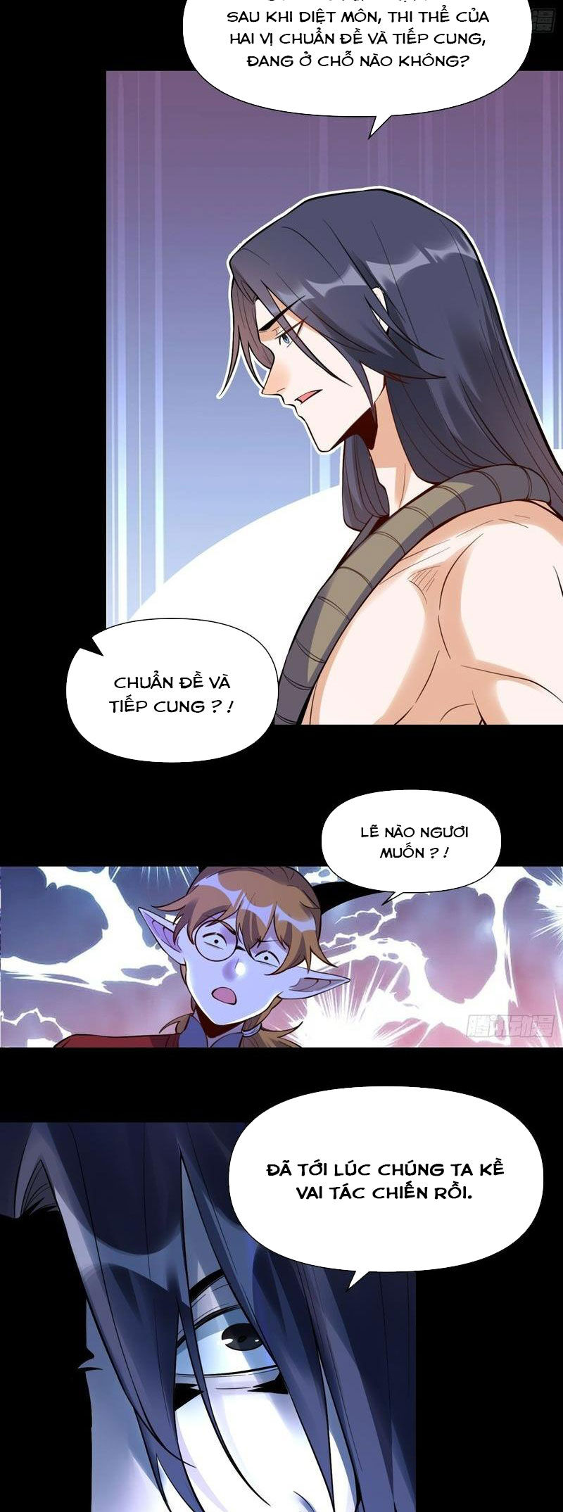 Nguyên Lai Ta Là Tu Tiên Đại Lão Chap 383 - Next Chap 384