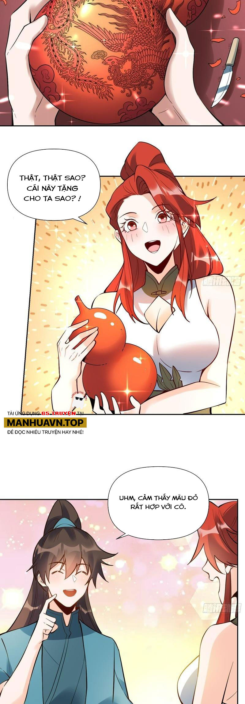 Nguyên Lai Ta Là Tu Tiên Đại Lão Chap 383 - Next Chap 384