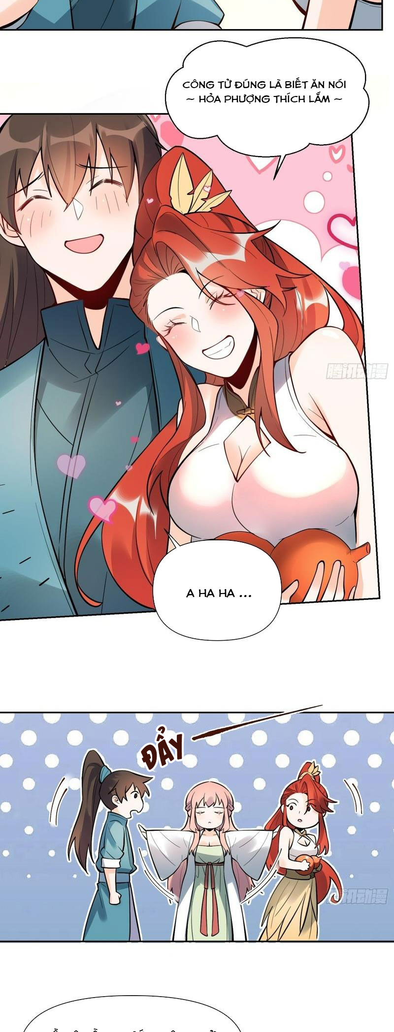 Nguyên Lai Ta Là Tu Tiên Đại Lão Chap 383 - Next Chap 384