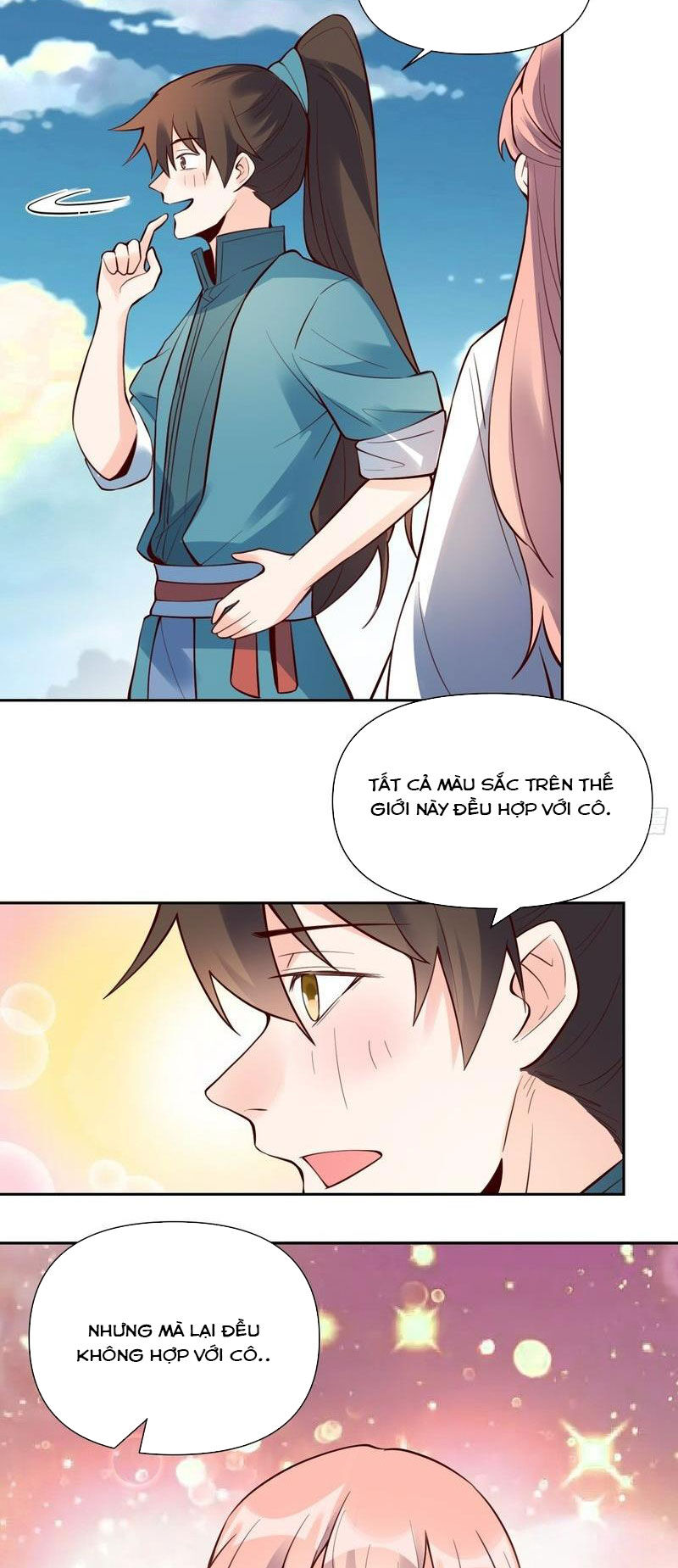 Nguyên Lai Ta Là Tu Tiên Đại Lão Chap 383 - Next Chap 384