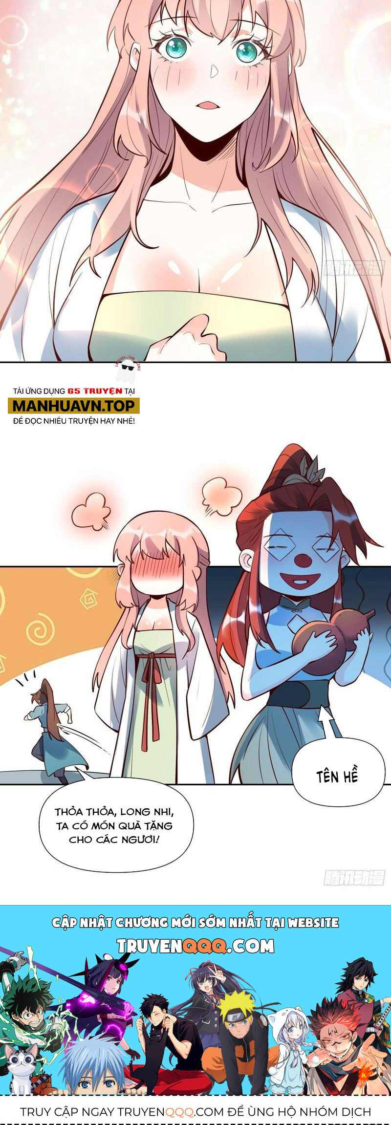 Nguyên Lai Ta Là Tu Tiên Đại Lão Chap 383 - Next Chap 384