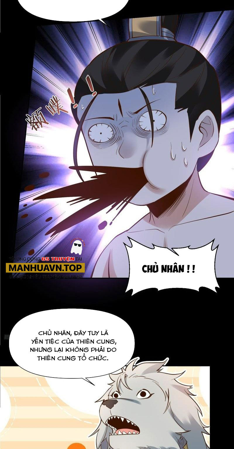 Nguyên Lai Ta Là Tu Tiên Đại Lão Chap 383 - Next Chap 384