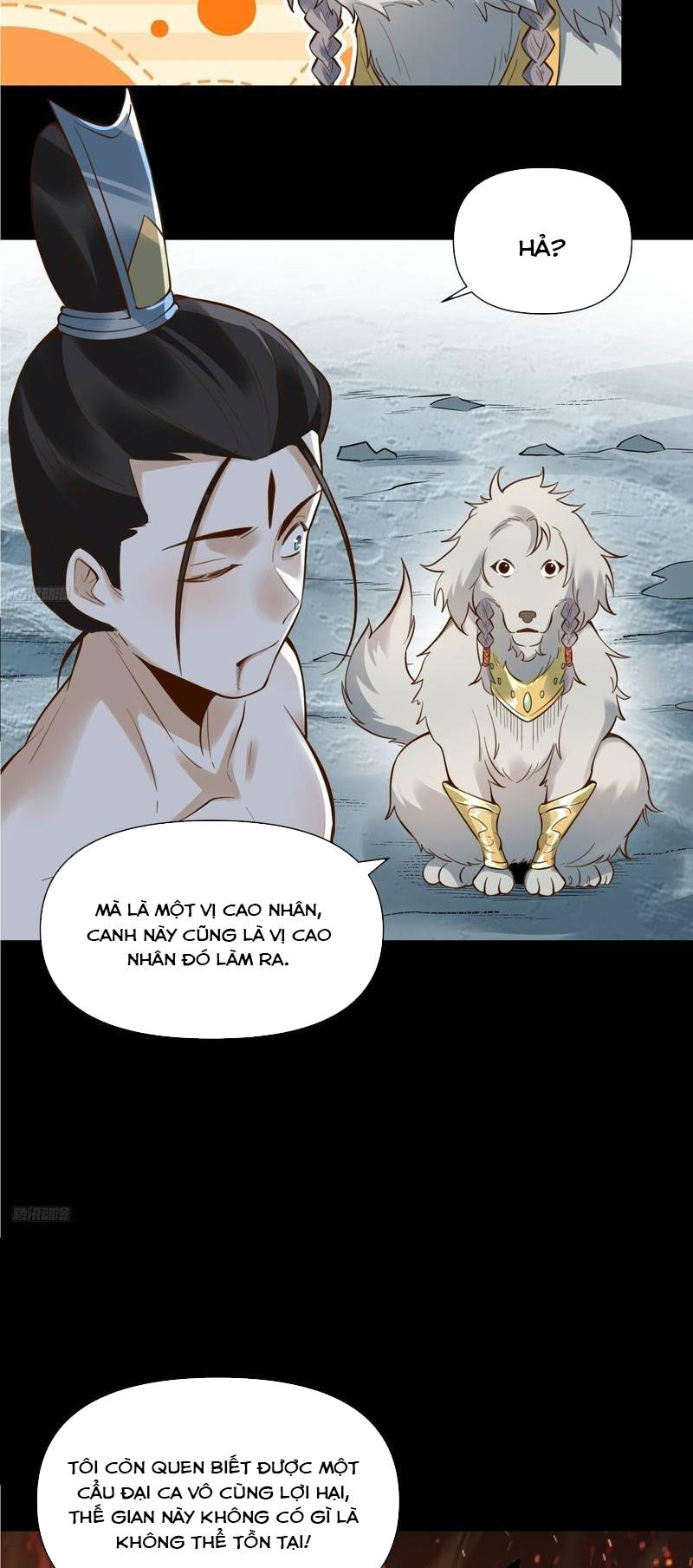 Nguyên Lai Ta Là Tu Tiên Đại Lão Chap 383 - Next Chap 384