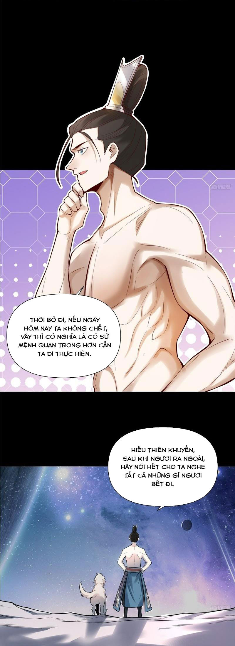 Nguyên Lai Ta Là Tu Tiên Đại Lão Chap 383 - Next Chap 384