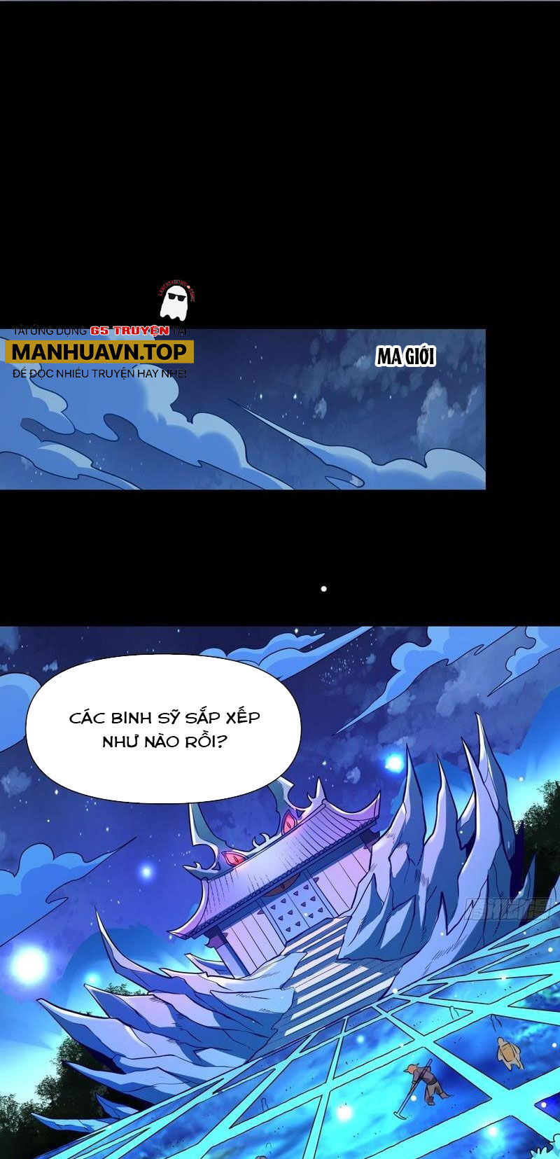 Nguyên Lai Ta Là Tu Tiên Đại Lão Chap 383 - Next Chap 384
