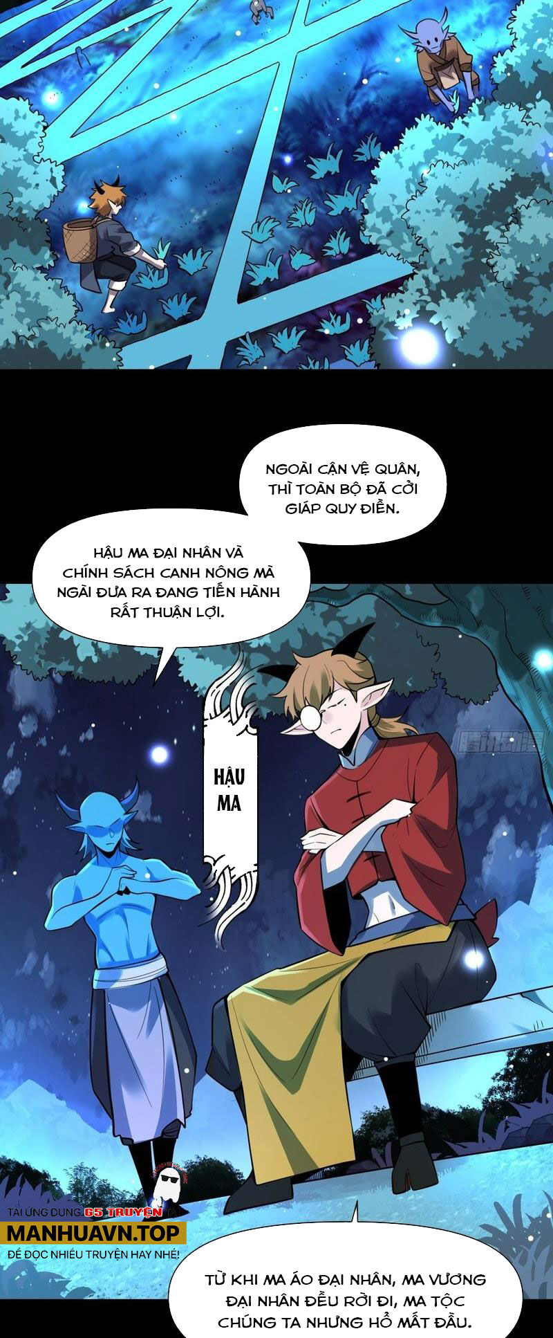 Nguyên Lai Ta Là Tu Tiên Đại Lão Chap 383 - Next Chap 384