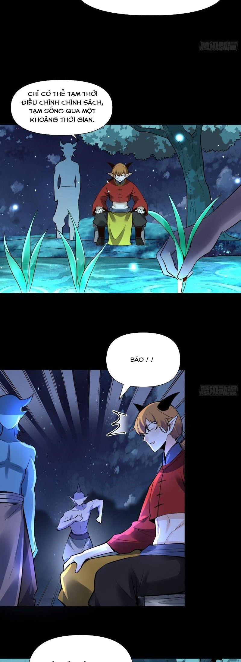 Nguyên Lai Ta Là Tu Tiên Đại Lão Chap 383 - Next Chap 384