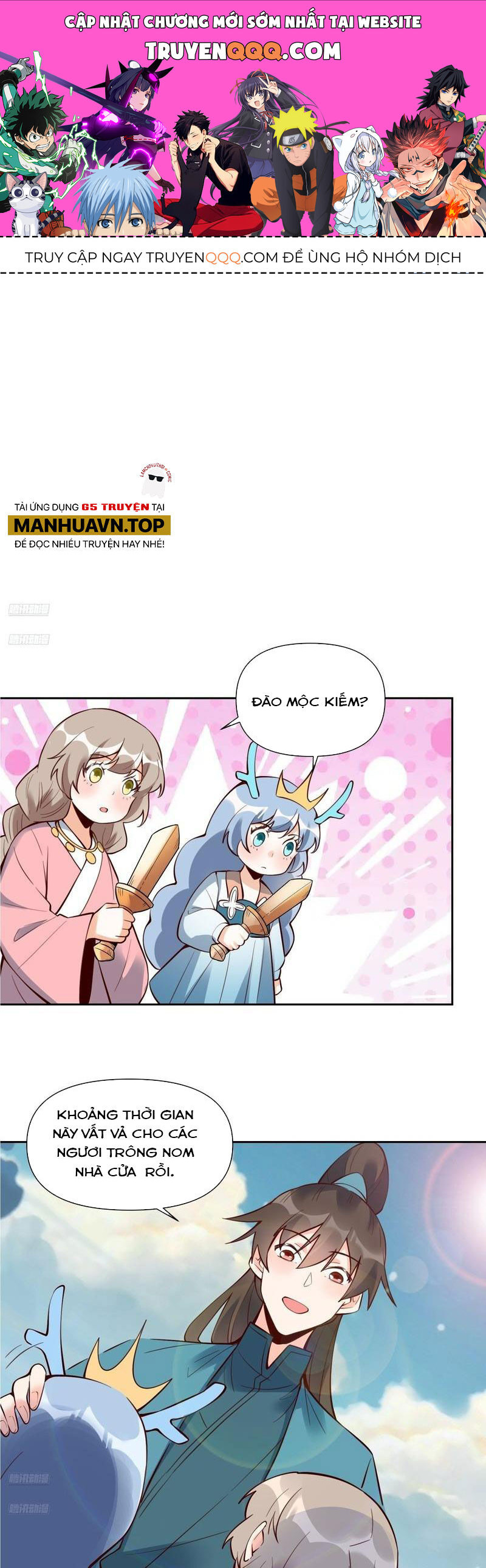 Nguyên Lai Ta Là Tu Tiên Đại Lão Chap 384 - Next Chap 385