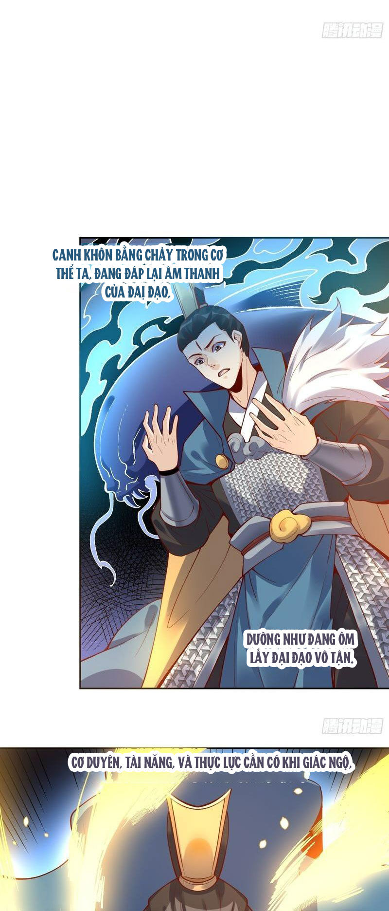 Nguyên Lai Ta Là Tu Tiên Đại Lão Chap 384 - Next Chap 385