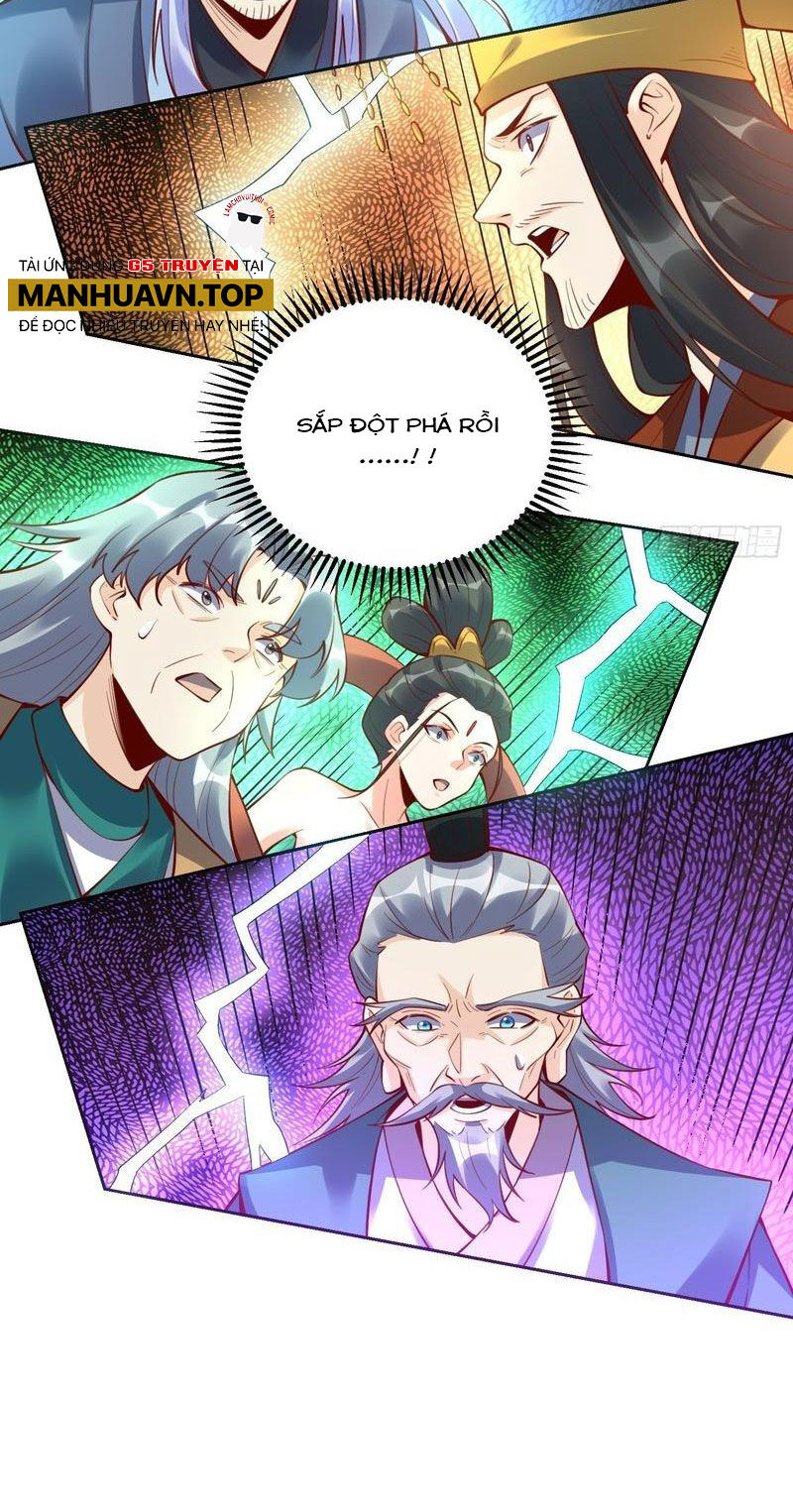 Nguyên Lai Ta Là Tu Tiên Đại Lão Chap 384 - Next Chap 385