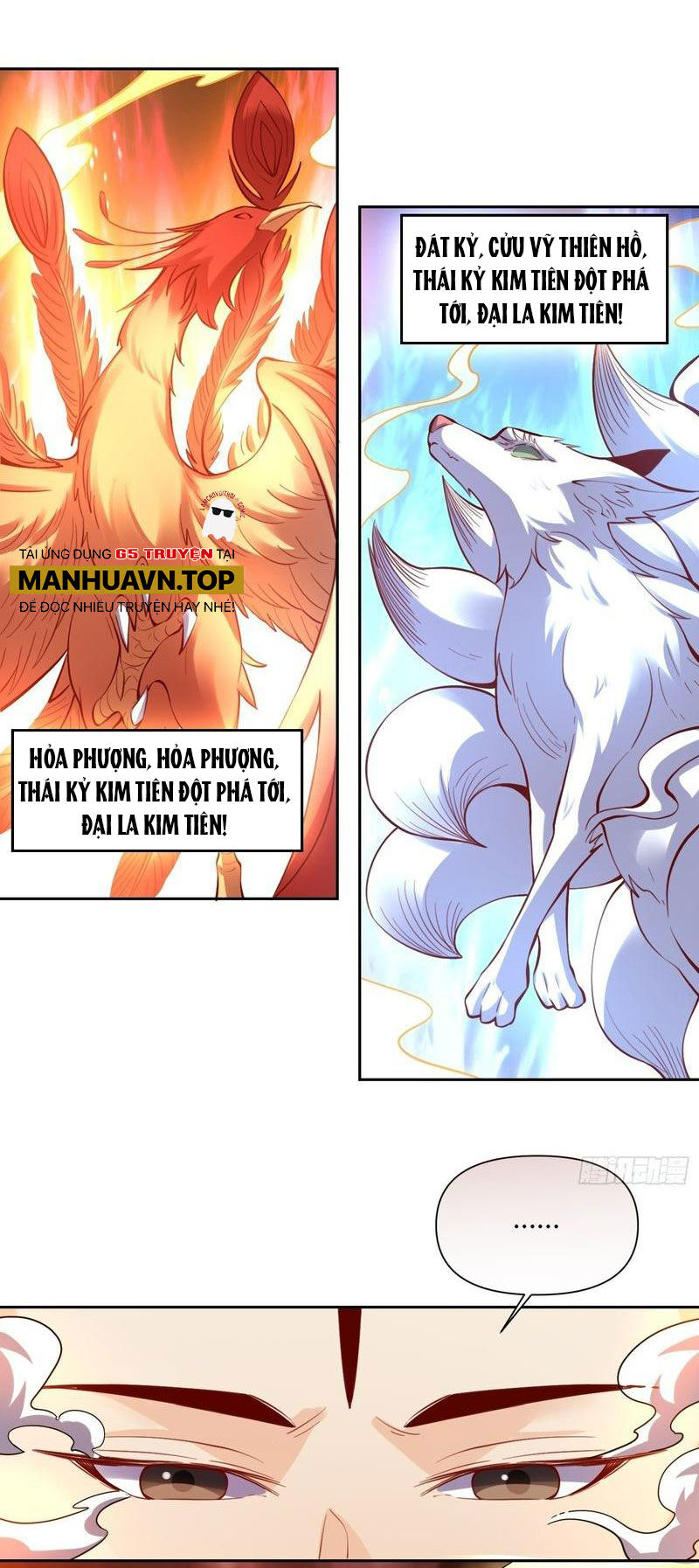 Nguyên Lai Ta Là Tu Tiên Đại Lão Chap 384 - Next Chap 385