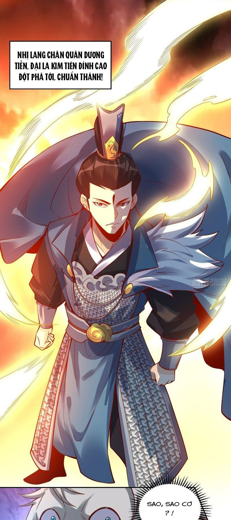 Nguyên Lai Ta Là Tu Tiên Đại Lão Chap 384 - Next Chap 385