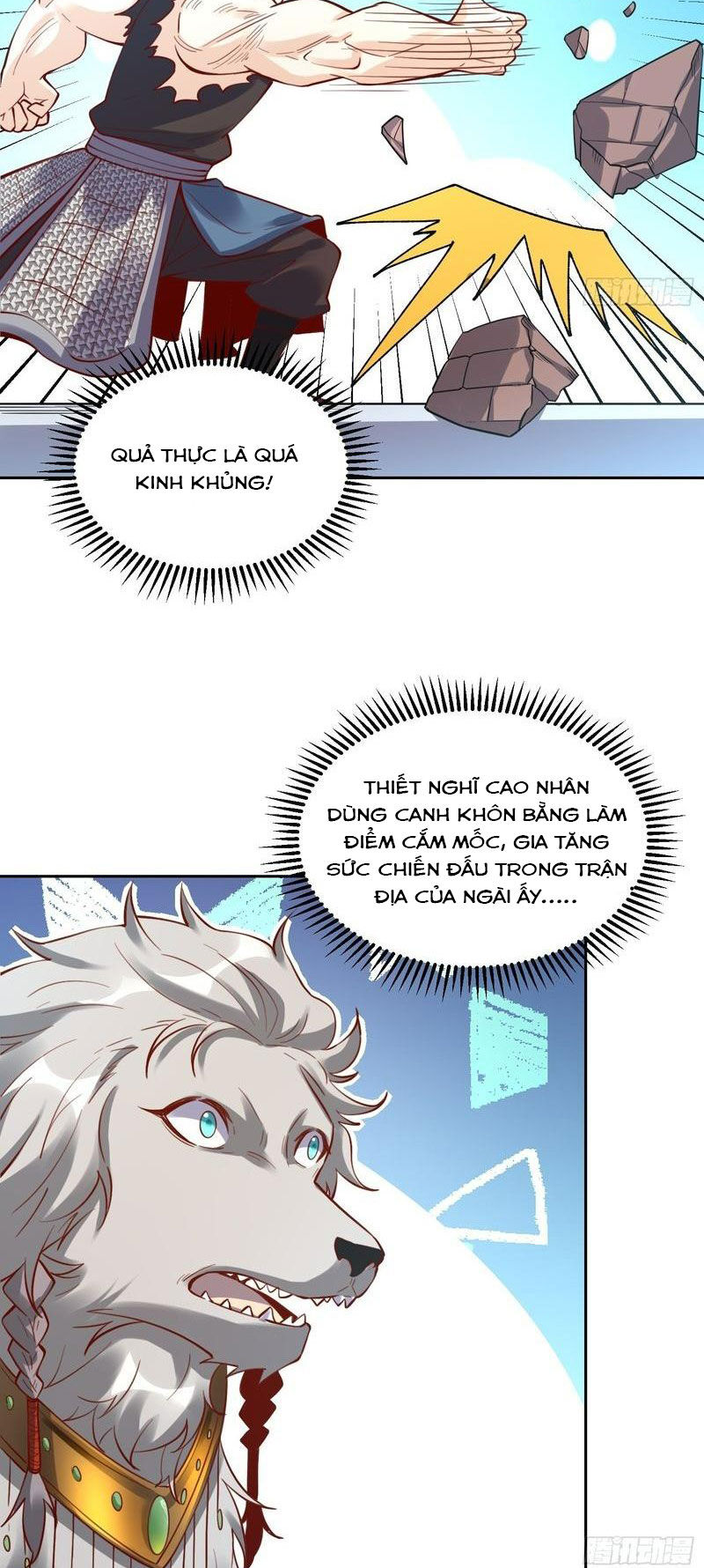 Nguyên Lai Ta Là Tu Tiên Đại Lão Chap 384 - Next Chap 385