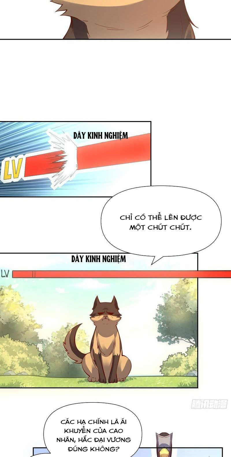 Nguyên Lai Ta Là Tu Tiên Đại Lão Chap 384 - Next Chap 385