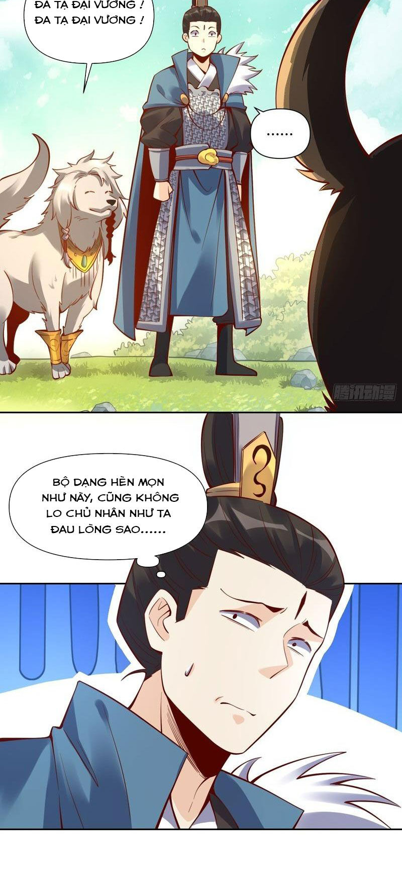 Nguyên Lai Ta Là Tu Tiên Đại Lão Chap 384 - Next Chap 385