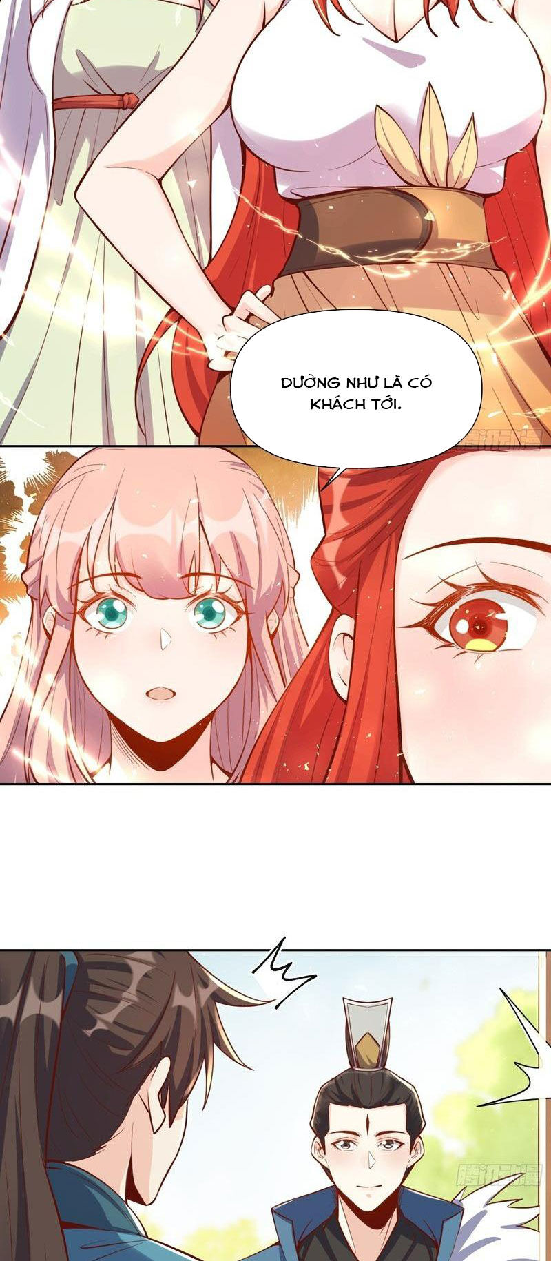 Nguyên Lai Ta Là Tu Tiên Đại Lão Chap 384 - Next Chap 385