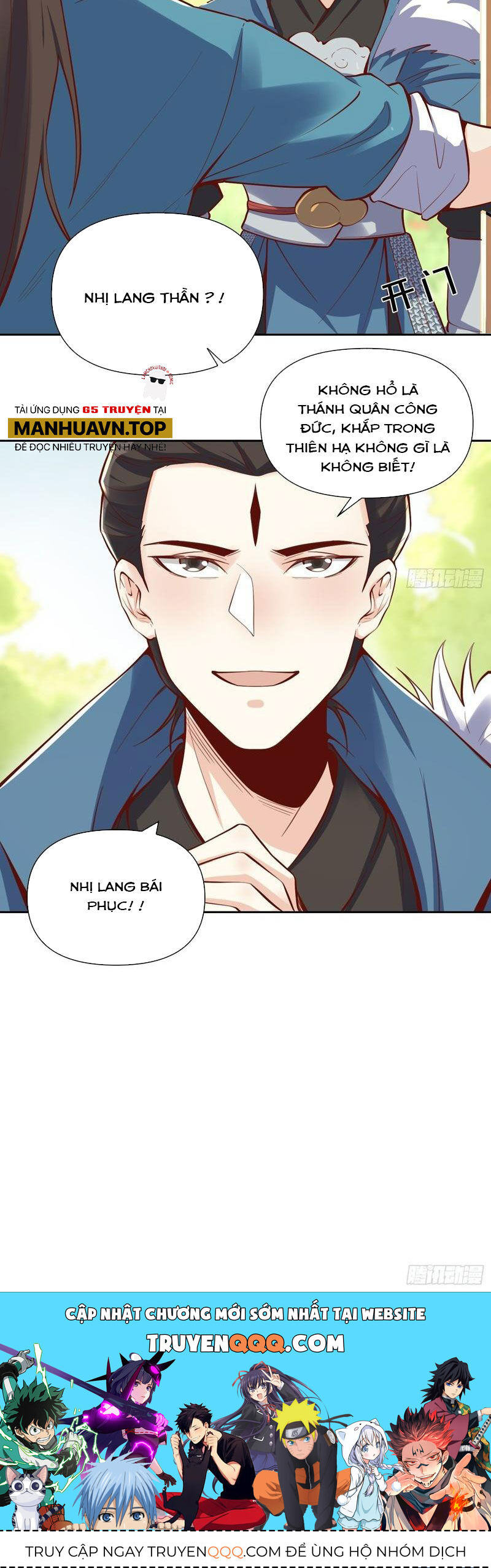 Nguyên Lai Ta Là Tu Tiên Đại Lão Chap 384 - Next Chap 385