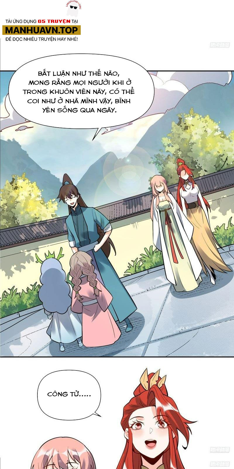 Nguyên Lai Ta Là Tu Tiên Đại Lão Chap 384 - Next Chap 385
