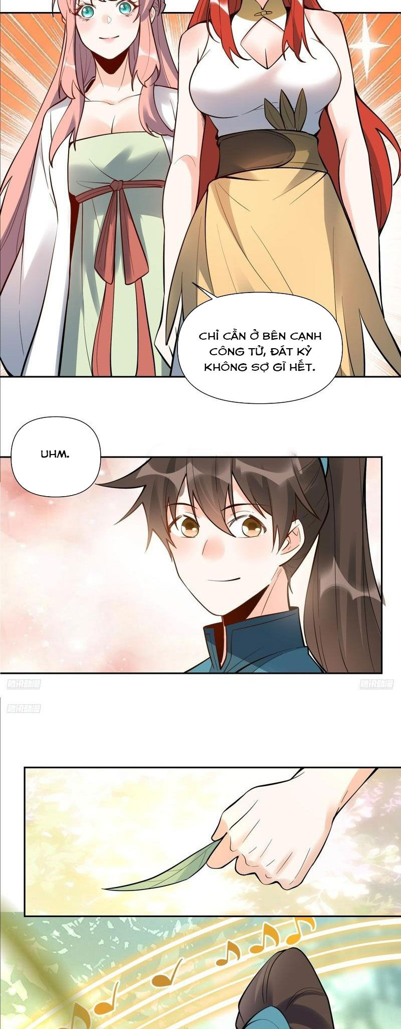 Nguyên Lai Ta Là Tu Tiên Đại Lão Chap 384 - Next Chap 385