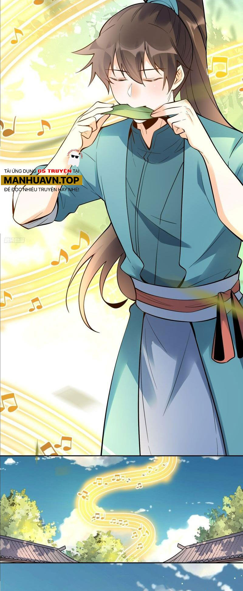 Nguyên Lai Ta Là Tu Tiên Đại Lão Chap 384 - Next Chap 385