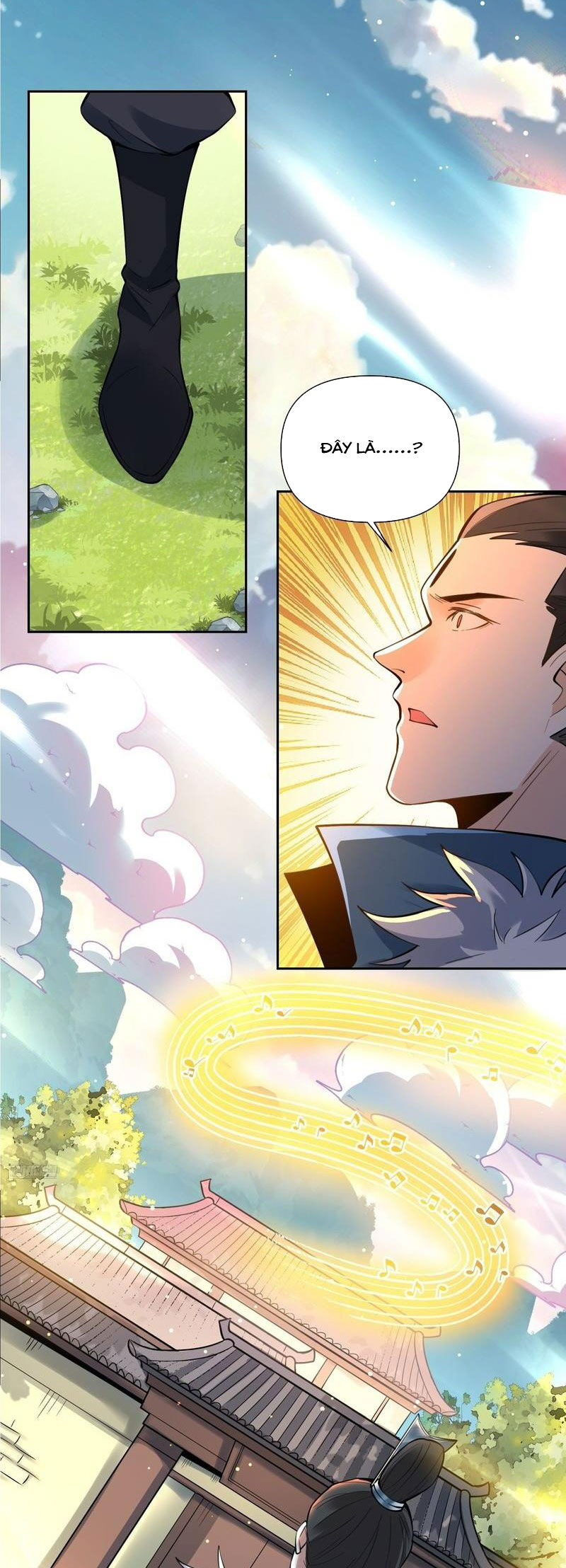 Nguyên Lai Ta Là Tu Tiên Đại Lão Chap 384 - Next Chap 385