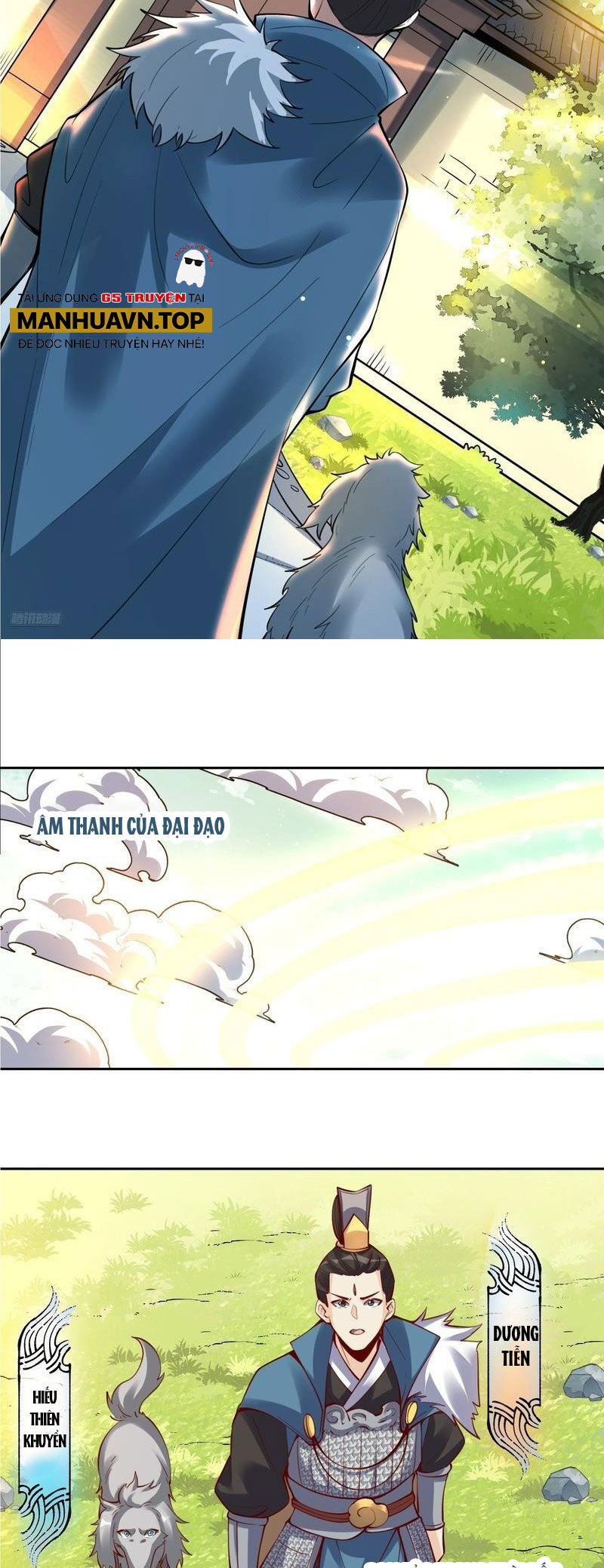 Nguyên Lai Ta Là Tu Tiên Đại Lão Chap 384 - Next Chap 385