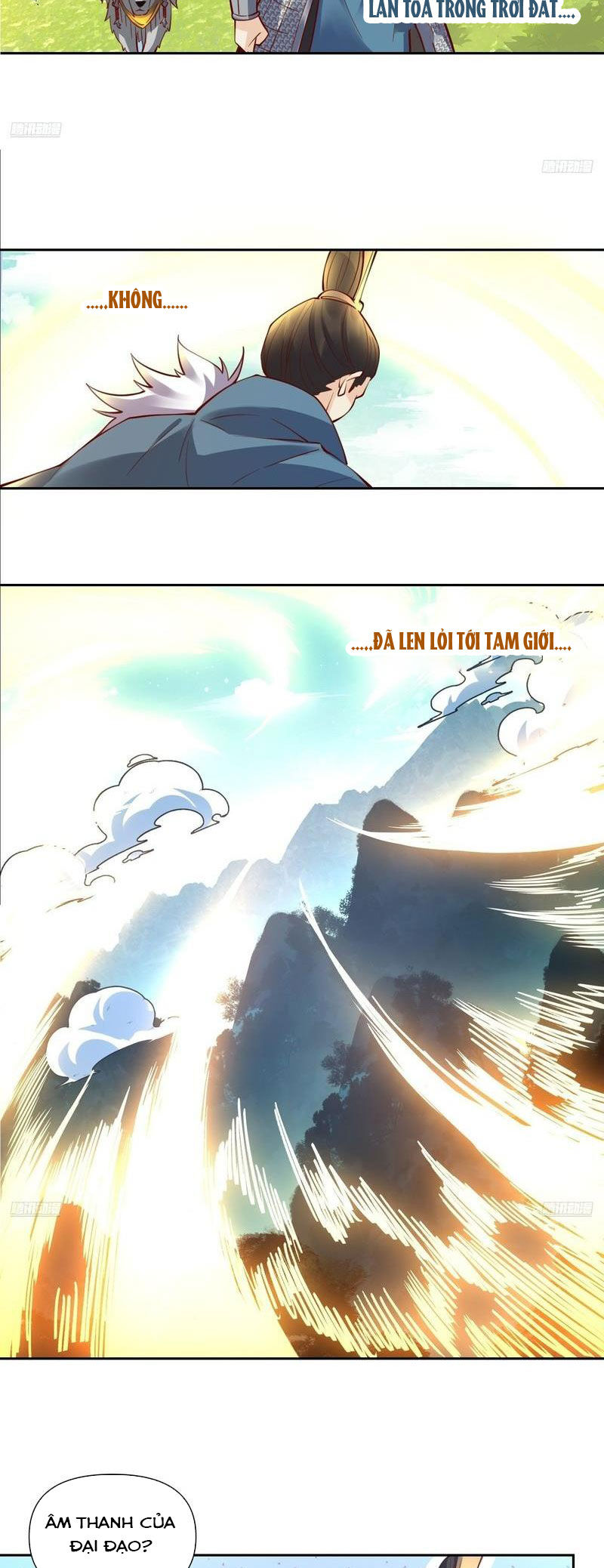 Nguyên Lai Ta Là Tu Tiên Đại Lão Chap 384 - Next Chap 385
