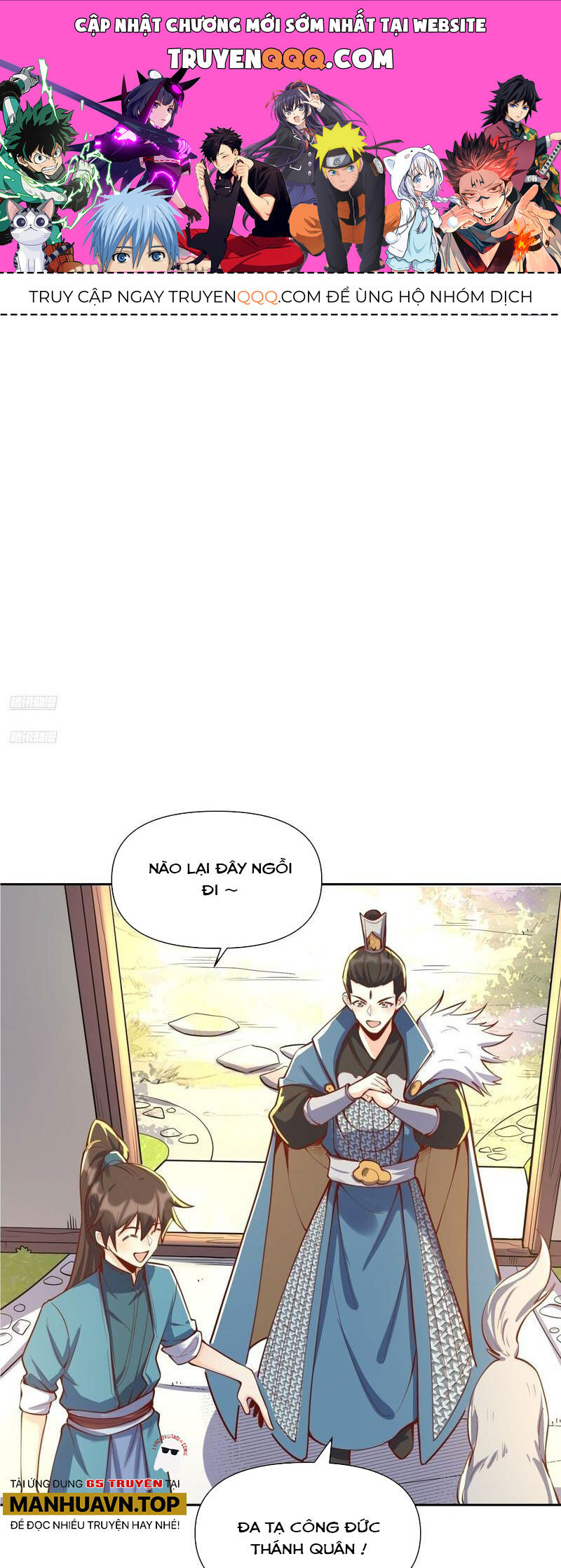 Nguyên Lai Ta Là Tu Tiên Đại Lão Chap 385 - Next Chap 386