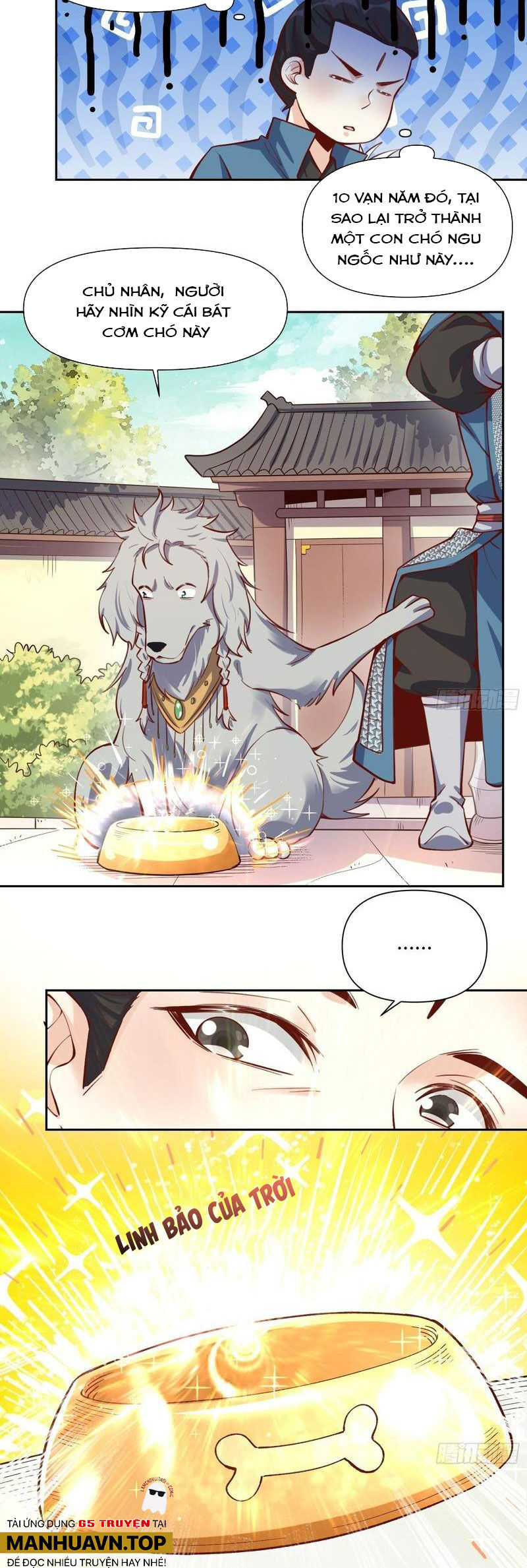 Nguyên Lai Ta Là Tu Tiên Đại Lão Chap 385 - Next Chap 386