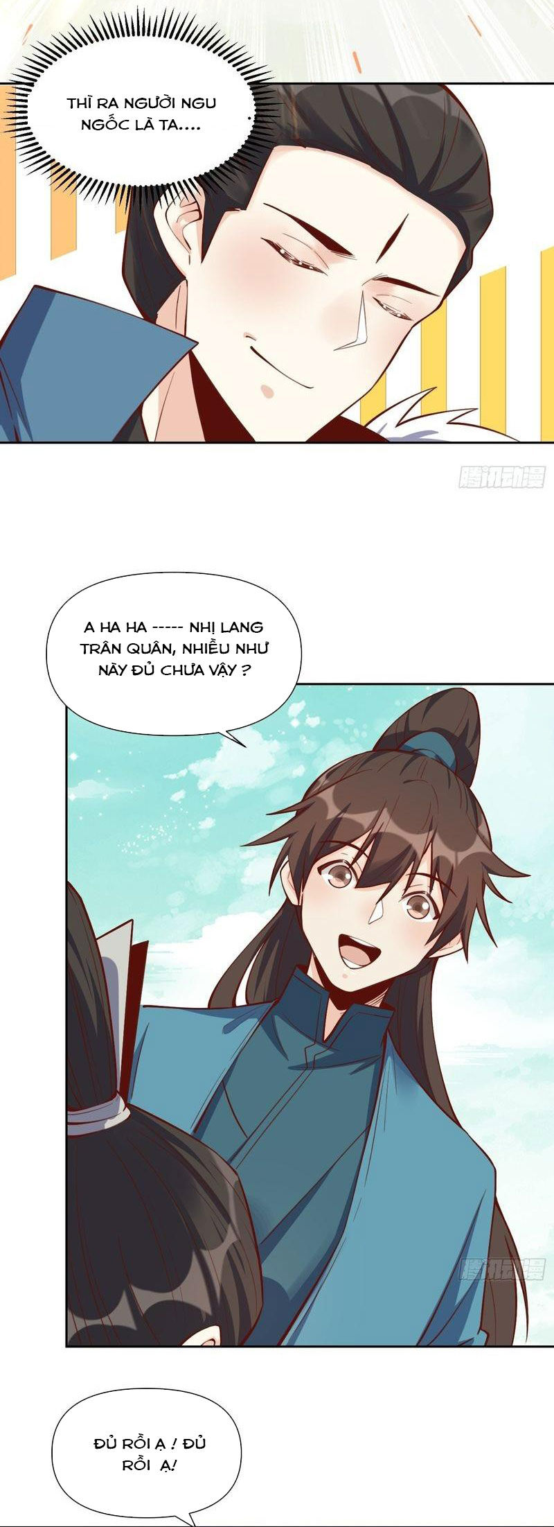 Nguyên Lai Ta Là Tu Tiên Đại Lão Chap 385 - Next Chap 386